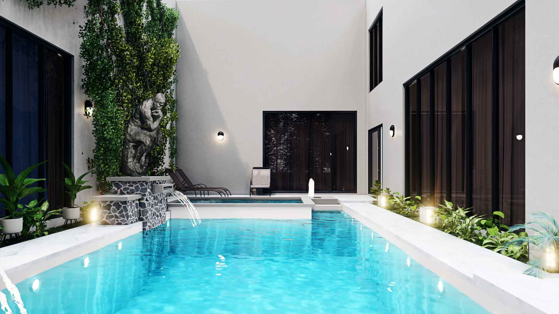Private Pools